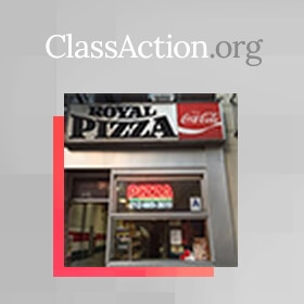 NYC's Royal Pizza Hit with Unpaid Wage Lawsuit