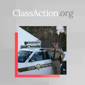 Law Firm, Individual File Antitrust Suit Against Every Sheriff in Maine