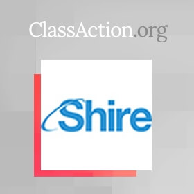 Shire, Actavis Facing Federal Antitrust Class Action Lawsuit