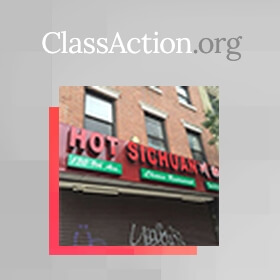 Chinese Restaurant Facing ADA Suit over Architectural Barriers