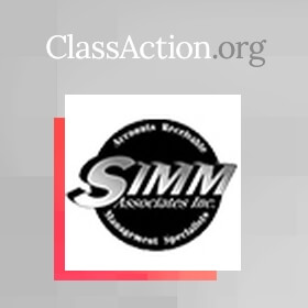 Simm Associates Failed to Identify True Creditor, Class Action Alleges