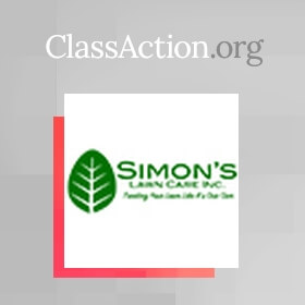 Simon's Lawn Care Named in Wage and Hour Lawsuit