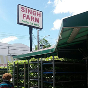 Singh Farm Worker Alleges Labor Violations