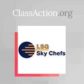 LSG Sky Chefs Grounded with FCRA Class Action