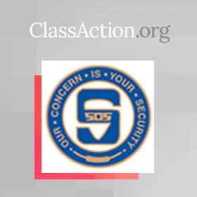 FCRA Class Action Filed Against SOS Security