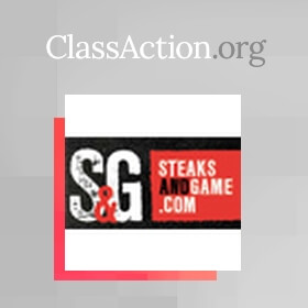Steaks and Game Faces Lawsuit Over 'Discriminatory' Website