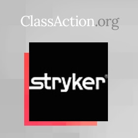Stryker Hit with FCRA Class Action Over Non-Disclosures