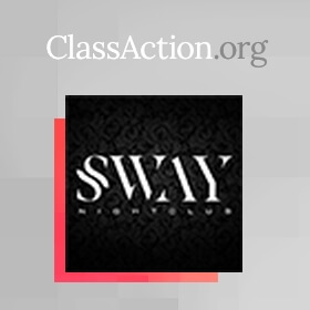 Operating Co. of Sway Nightclub Facing TCPA Class Action