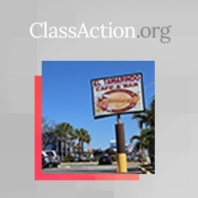 Former Server Hits FL Café with Unpaid Wage, Gender Discrimination Suit