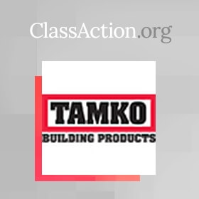 Tamko Building Products Hit with Lawsuit Over Allegedly Defective Shingles [UPDATE]
