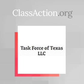 Task Force of Texas, Owner Facing FLSA Class Action Lawsuit