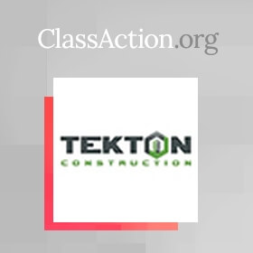 Tekton Construction Corp. Hit with Unpaid Overtime Class Action