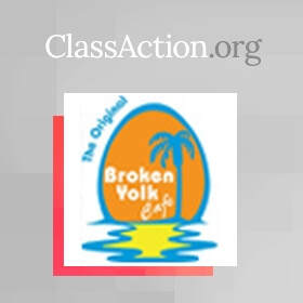 Former Server Sues The Broken Yolk Café Over Unpaid Wages