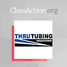 Class Action Says Thru Tubing Solutions Misclassified Workers