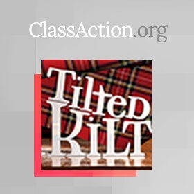 Tipped Alabama Tilted Kilt Employees Sue Over Unpaid Wages