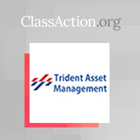FDCPA Lawsuit Filed Against Trident Asset Management, Client