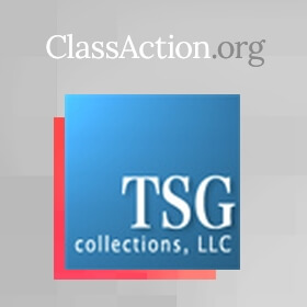 Lawsuit Claims TSG Collection Letter 'Misleads' and 'Threatens' Consumers
