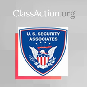 U.S. Security Associates Hit with Lawsuit Over FLSA Violations