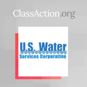 U.S. Water Services Hit with FLSA Class Action