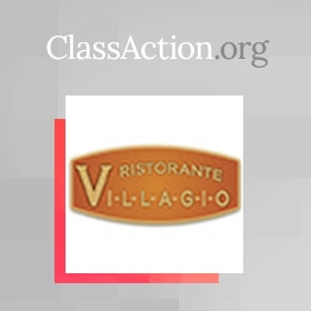 Villagio Restaurant Hit with FLSA Allegations