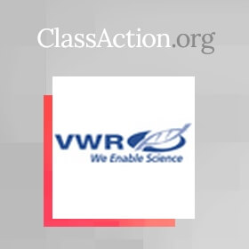 Stockholder Sues VWR, Avantor Over 'Misleading' Proxy Statement