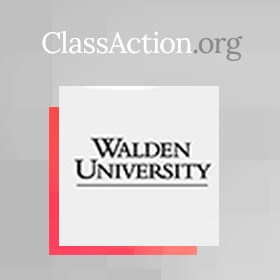 Walden University, Laureate Education Inc. Hit with Fraud Suit [DISMISSED]