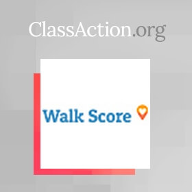 Walkscore.com Hit with Blind Woman's Discrimination Claims
