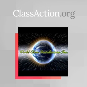 World Class Installations Hit with Credit Reporting Class Action Lawsuit