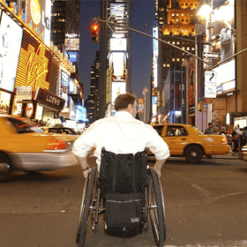 Lawsuit: Hilton Suites in Atlanta Fails to Provide Wheelchair-Accessible Shuttle Services