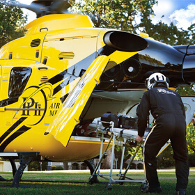 Lawsuit: Air Evac EMS Charges ‘Unreasonable’ Rates for Emergency Air Transport
