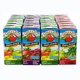 NY Consumers Sue Over Allegedly Deceptive Apple & Eve Fruit Juice Products