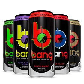 Not Enough Bang for Your Buck: Class Action Claims BANG Energy Drinks Are Deceptively Labeled
