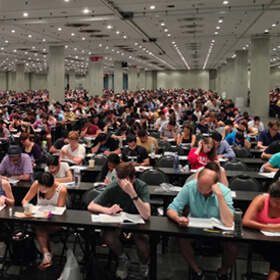 Bar Exam Test-Taker Sues Over ‘Unlawful’ Scoring Method