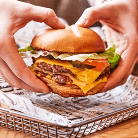 Class Action Challenges Smashburger’s ‘Double the Beef’ Claims for Triple Double Burger [UPDATE]