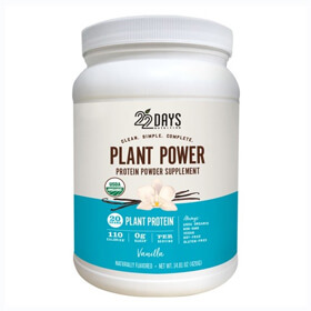Half Empty or Half Full: Protein Powder Makers Accused of Underfilling Containers
