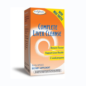 Class Action Claims Enzymatic Therapy Liver Cleanse Products Have ‘No Value Whatsoever’