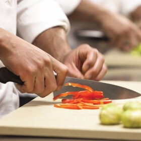 Former Cook’s Assistant Serves Burgos Restaurant Café with FLSA Lawsuit