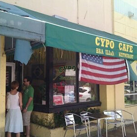 Cypo Café Hit with Overtime Lawsuit Filed by Former Dishwasher/Cook