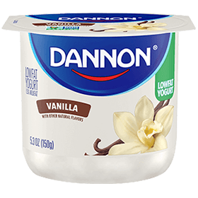 Class Action: Vanilla Flavor in Dannon Yogurt Not Derived From Vanilla Beans