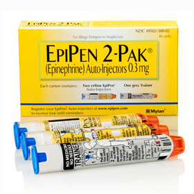Another Class Action Claims Cos. Manipulated Shelf Life to Force More EpiPen Refills