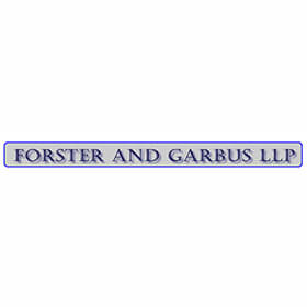 Forster & Garbus, Capital One Bank Sued Over Allegedly Improper Service of Court Summons