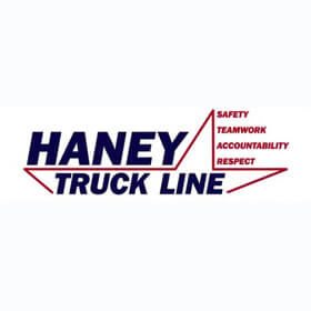 Haney Truck Line Accused of Denying Drivers Rest Break Pay