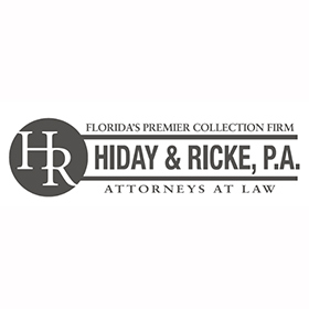 Hiday & Ricke, P.A. Named in Debt Collection Class Action in Florida