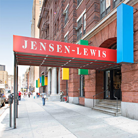 Jensen-Lewis Accused of Discrimination in Latest ADA Suit
