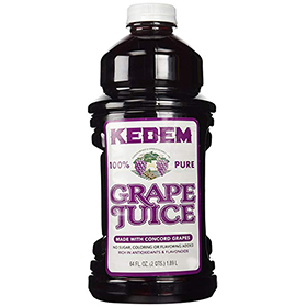 Proposed Class Action Claims Royal Wine Corp., Kedem Falsely Advertised Grape Juice