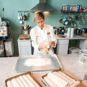 The Pasta Guys Faces Lawsuit Over Unpaid Wage, Retaliation Claims