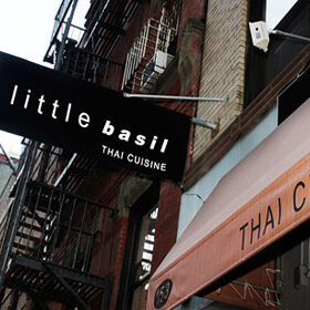 Little Basil Thai Restaurant Facing Former Delivery Driver’s Wage and Hour Lawsuit