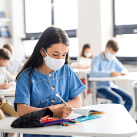 Class Action Claims Tennessee Gov.’s Exception to Mask Mandate Discriminates Against Disabled Students