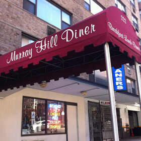 Lawsuit Against Murray Hill Diner Alleges Various Labor Law Violations