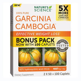 Lawsuit: Nature’s Science Garcinia Cambogia Product Falsely Labeled
